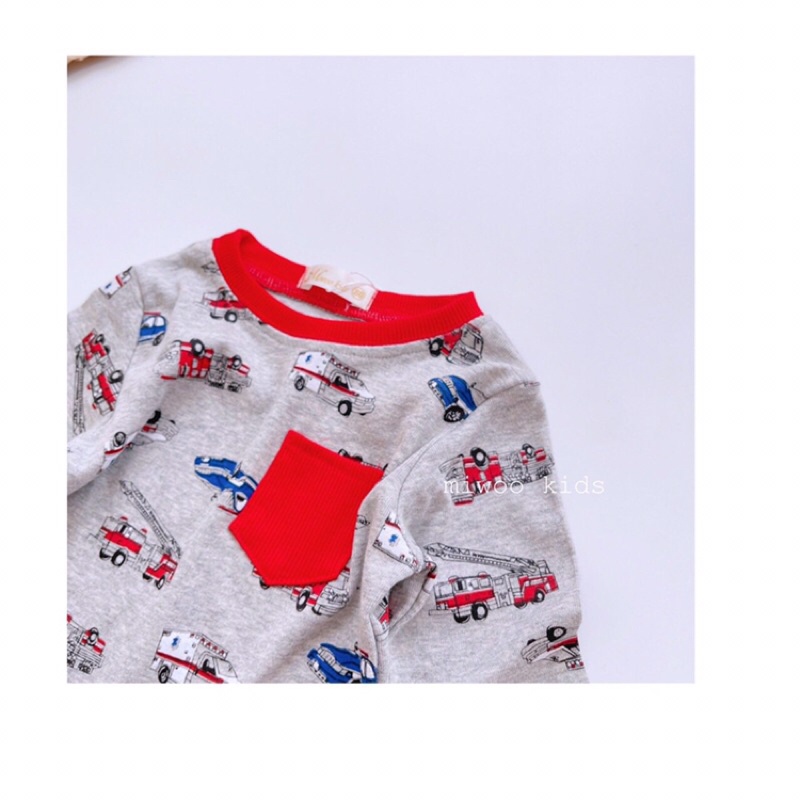 Đồ bộ dài cho bé trai/ Đồ bộ dài cho bé gái