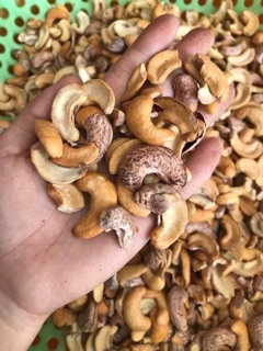 Hạt điều rang muối