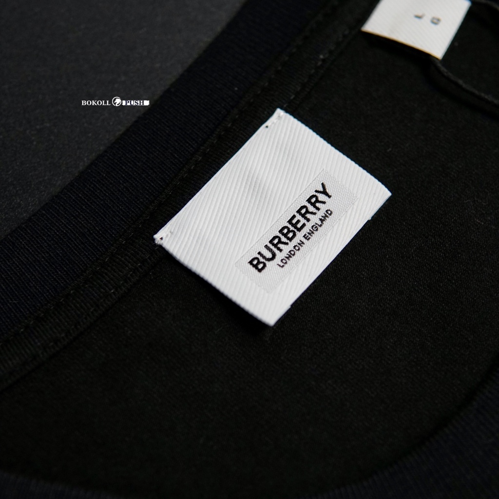 Áo thun unisex BBR London England phong cách LUXURY nam nữ form rộng vải cotton 100% Bestquality 1:1