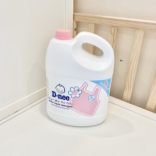 Nước giặt Dnee Thái Lan 3000ml cho bé - Hàng chính hãng có đủ màu