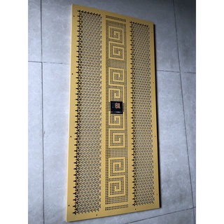 Lưới loa 3 tất đôi ( loại tốt 78.5x36cm)