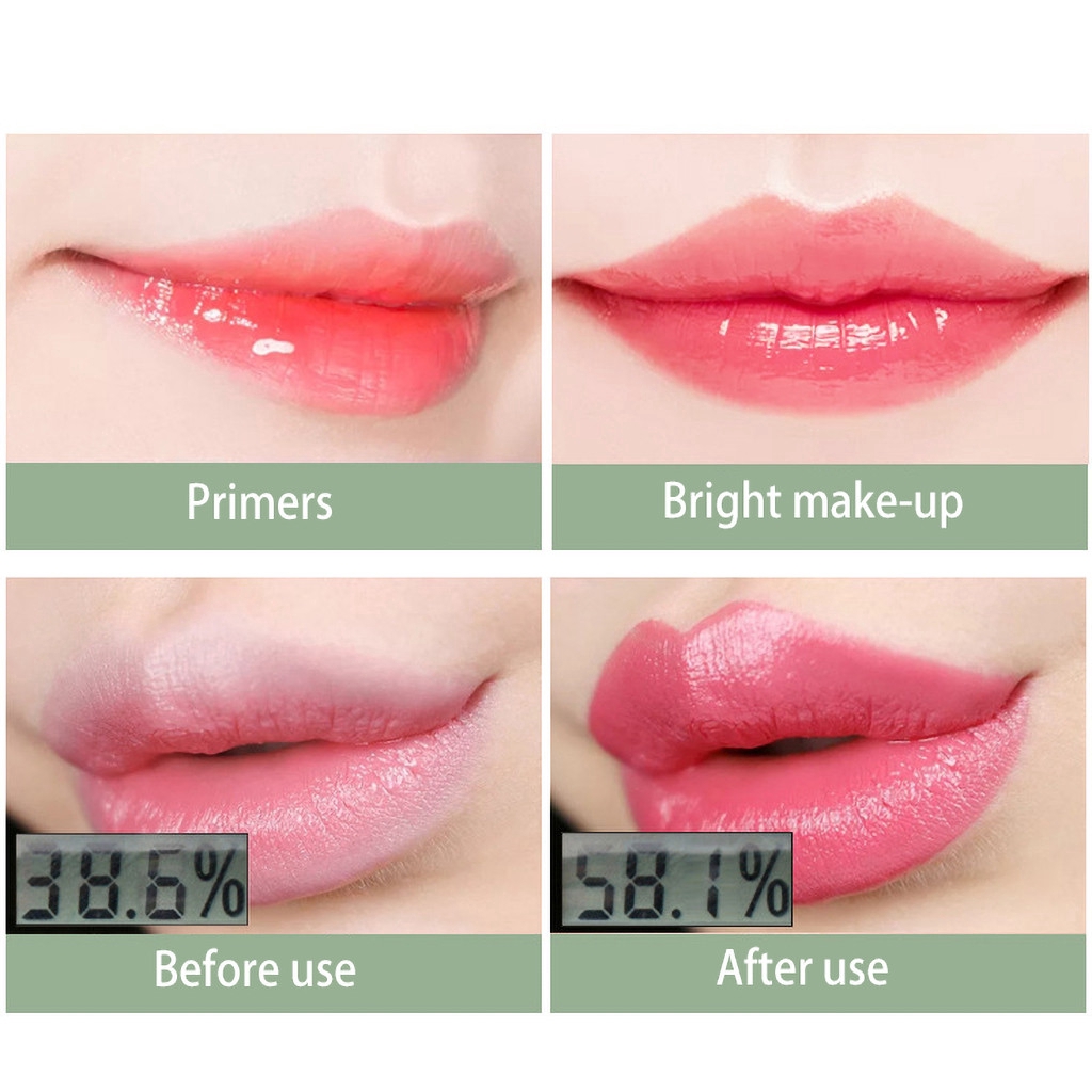 Lipstick Lip Care Aloe Vera Moisturizing Color Changing Lip Balm ALVN