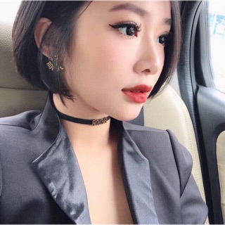 Chocker, vòng cổ Jadior
