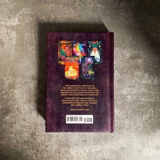 Bài Oriens Tarot Guidebook
