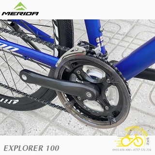 XE ĐẠP MERIDA EXPLORER 100