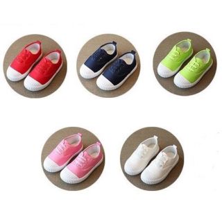 Freeship 99k tq_giày slip on cho bé - 5 màu