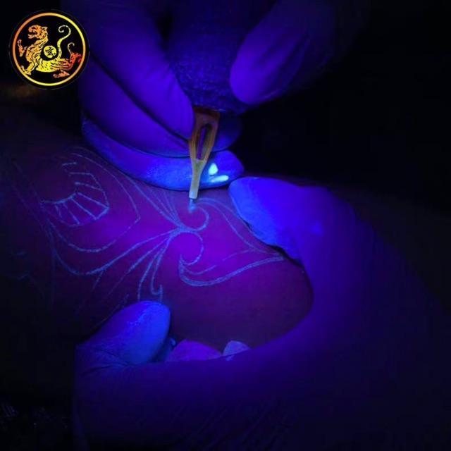 Đèn UV, Đèn soi dạ quang, đèn ánh sáng tím