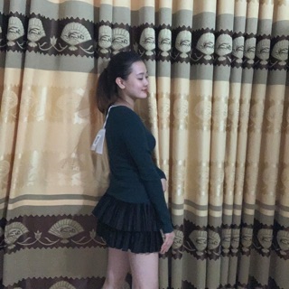 Áo len quảng châu