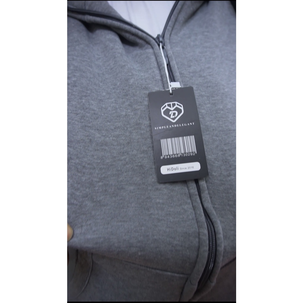 [MỚI VỀ] Áo Hoodie Nam Nữ Unisex Chất Nỉ Bông Lót Lông Form Basic Phong Cách Hàn Quốc 2 Màu Trẻ Trung | BigBuy360 - bigbuy360.vn