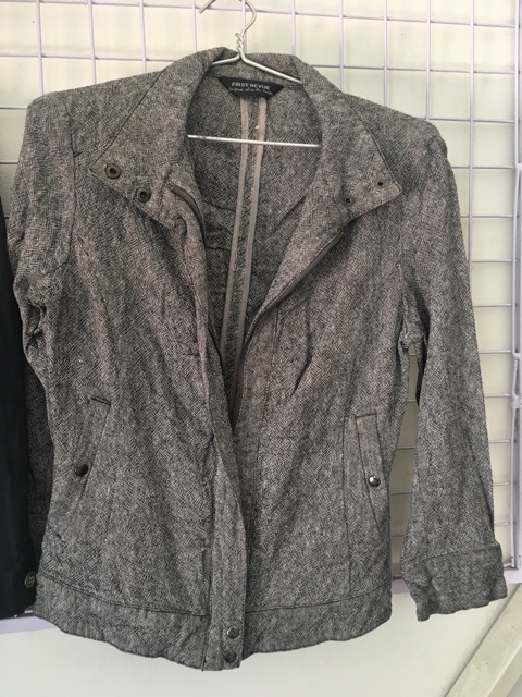 Áo khoác nữ Hàn Quốc size M T03