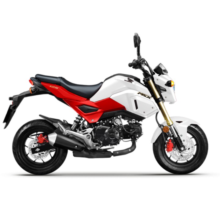 Xe Máy Honda MSX125 2020 - Phiên Bản Mới