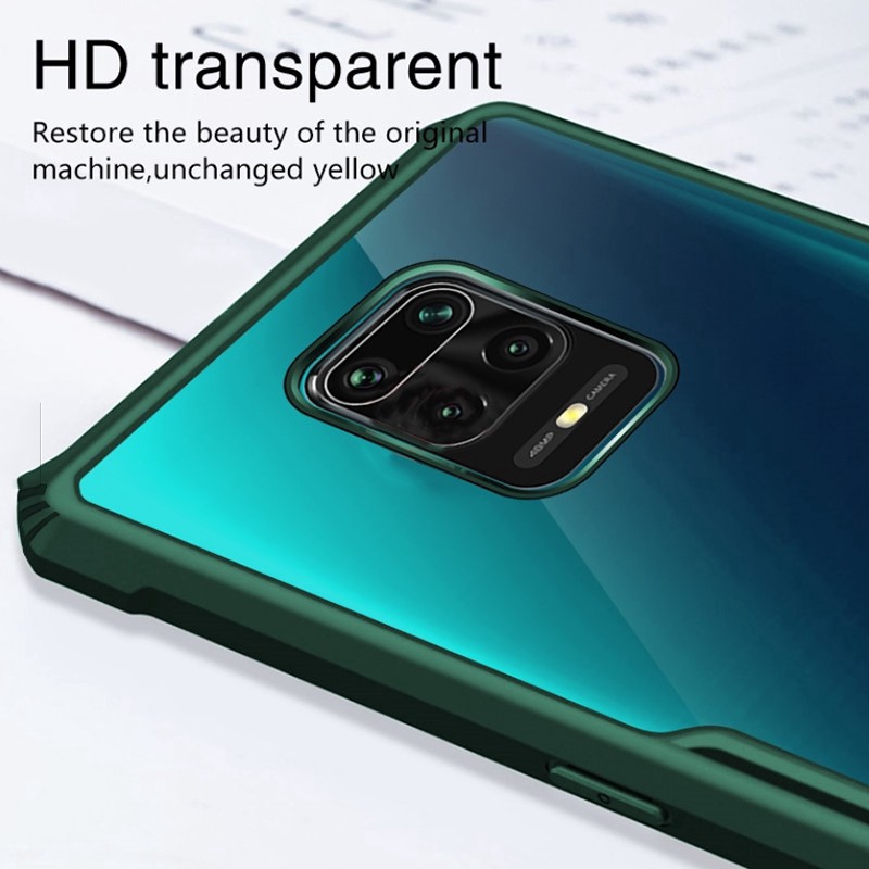 Ốp Điện Thoại Đệm Khí Cho Xiaomi Redmi Note 9s / Note 9 Pro Max / Note 9 Pro / Note 9 / Redmi 10X / Redmi Note 8 Pro / Redmi Note 8T 7 7S Pro 7A 8