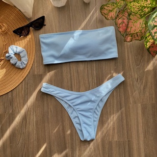 [YOGAGANDA] Bộ bikini quây siêu đáng yêu