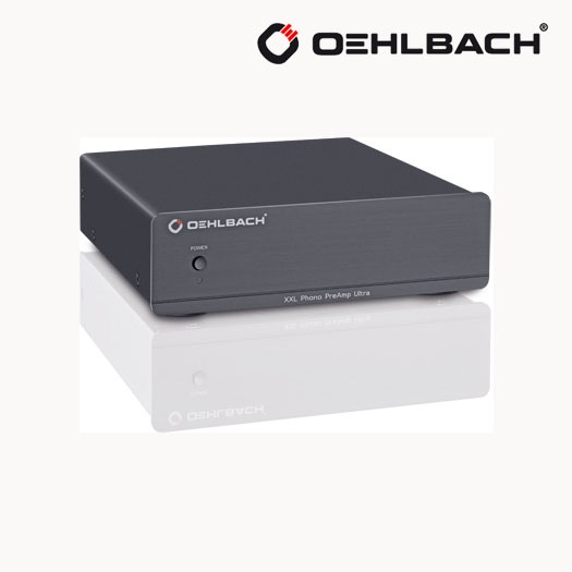 Đầu phono box cao cấp Oehlbach Phono Preamp Ultra
