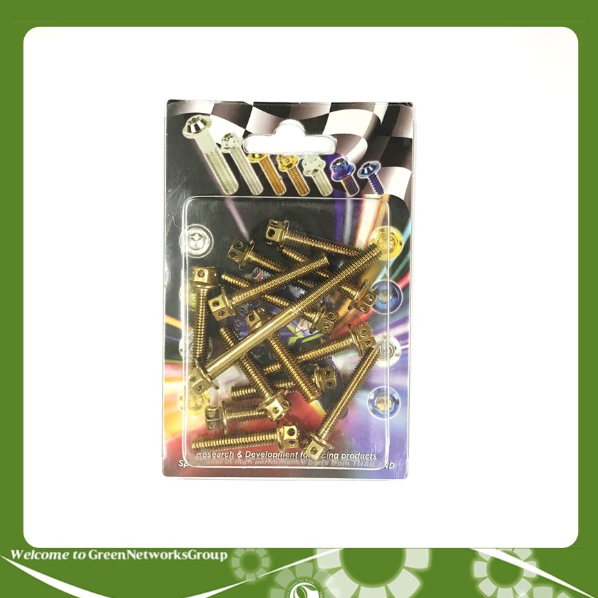 Bộ ốc Vương miệng dành cho xe Winner - Greennetworks