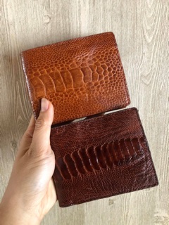 VÍ DA ĐỘC LẠ DA THẬT 100%