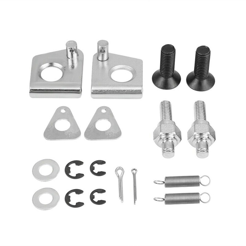 Bộ 2 thanh nâng cốp sau xe hơi Ford Ranger Px 2011-2017 tiện dụng