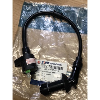 Bộ mô bin sườn xe Shark, Excel 2 mã VVB, VS1 [Chính hãng SYM]