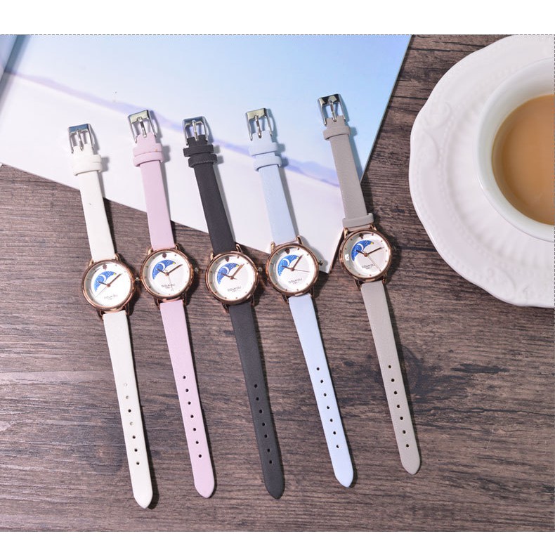 Đồng Hồ Nữ DOUKOU 66993 Dây Da, Thiết Kế Thời Trang, Trẻ Trung - HÀNG CHÍNH HÃNG [CÓ VIDEO - ẢNH THẬT] | BigBuy360 - bigbuy360.vn