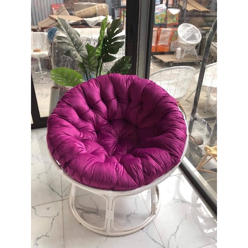 Ghế thư giãn papasan