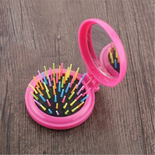 Gương kèm lược