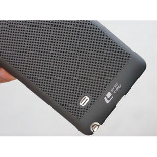 Ốp tản nhiệt Loopee galaxy Note 4