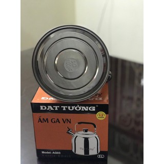 Ấm đun ga 5L Thái Đạt Tường