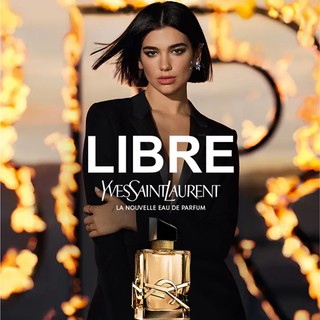[CHUẨN AUTH - Mini, Mẫu Thử 10ml] Nước Hoa YSL Libre EDP