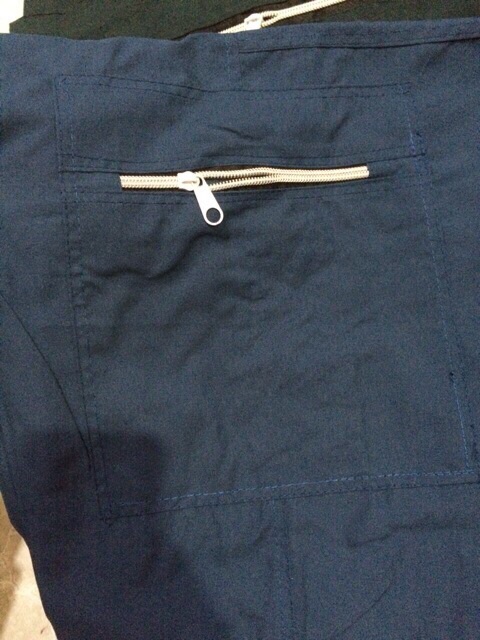 Quần lao động túi hộp vải dù gió | BigBuy360 - bigbuy360.vn