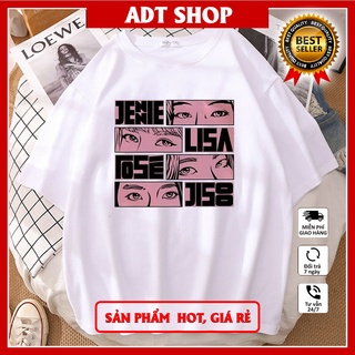 Áo Thun Blackpink Members, Pink Venom Album giá rẻ độc đẹp 💥