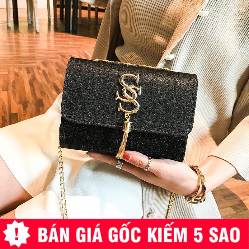 Túi Đeo Chéo SS Tua Rua Sang Trọng | BigBuy360 - bigbuy360.vn