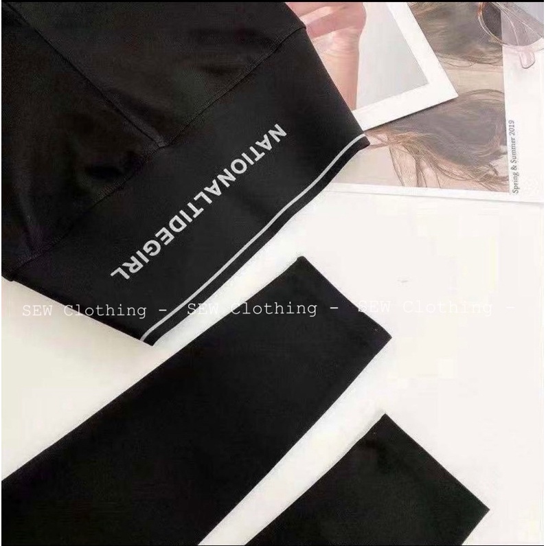 Quần Legging Cạp Chéo, Che Khuyết Điểm, Gen Bụng, Nâng Mông Hot Trend - HÀNG CAO CẤP | BigBuy360 - bigbuy360.vn