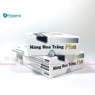 Náng Hoa Trắng Plus (mua 5 tặng 1 bằng tem tích điểm)