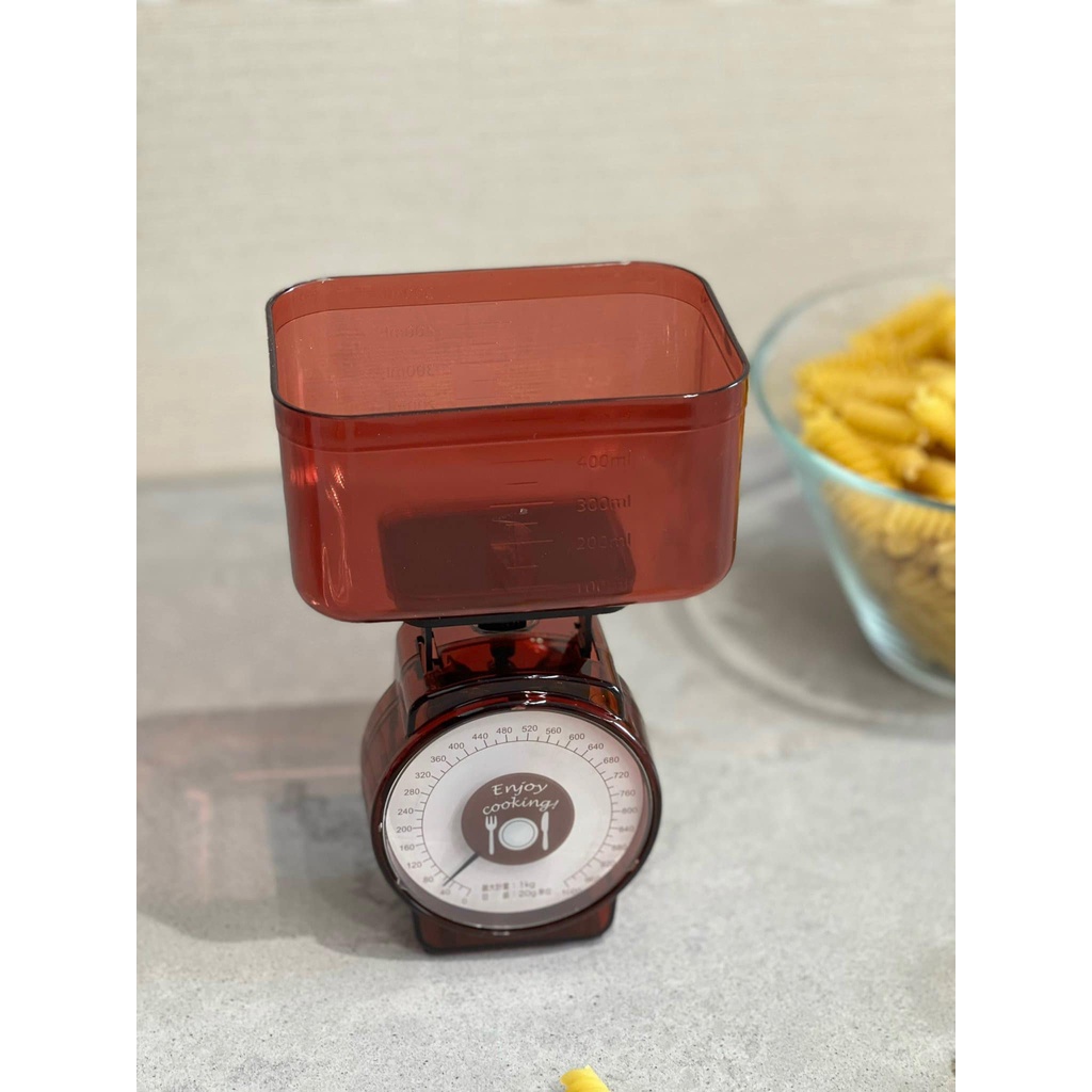 Cân Nhà Bếp Mini - Hàng nội địa Nhật Bản