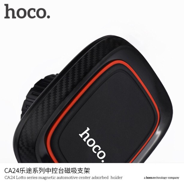 Giá đỡ nam châm điện thoại xe hơi Hoco CA24 ♥️♥️ | BigBuy360 - bigbuy360.vn