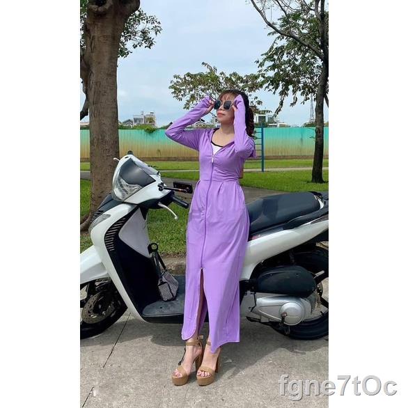 ♠✐[HÀNG HOT] Váy Chống Nắng Toàn Thân thông hơi siêu thoáng chất vải xuất Nhật hàng đẹp | BigBuy360 - bigbuy360.vn