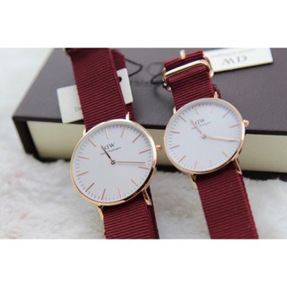 Đồng hồ DW Classic Roselyn couple tặng kèm dây da