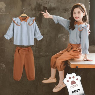 Set đồ alibaba cho bé gái