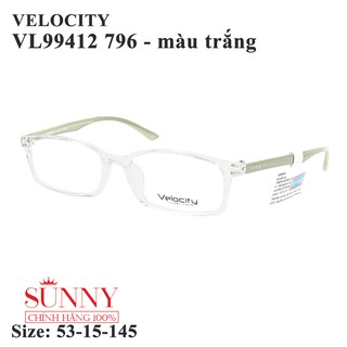 Gọng Kính Unisex Velocity VL99412