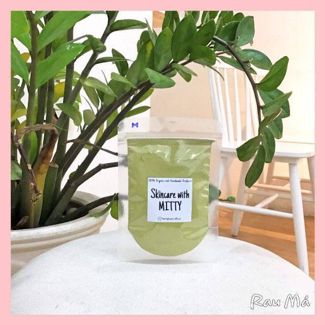 BỘT RAU MÁ Handmade Mitty | BigBuy360 - bigbuy360.vn