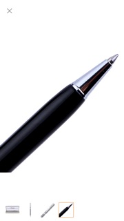 Bút Ký Cao Cấp Pentel B811 (0.8mm, mực xanh)