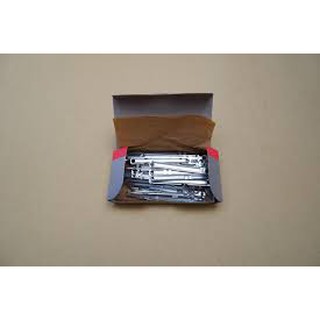Nẹp Acco sắt hộp 50 cái