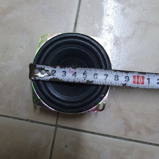 1 đôi loa rời vi tính nhỏ