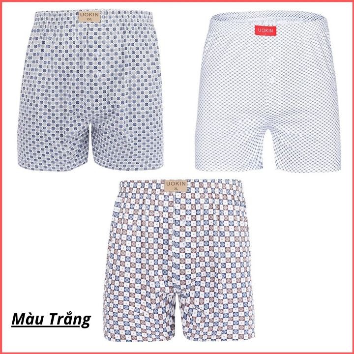 Quần Ngủ Nam Chất Cotton Siêu Mềm Mát Mịn Thoáng Mát Mặc Thoải Mái | BigBuy360 - bigbuy360.vn