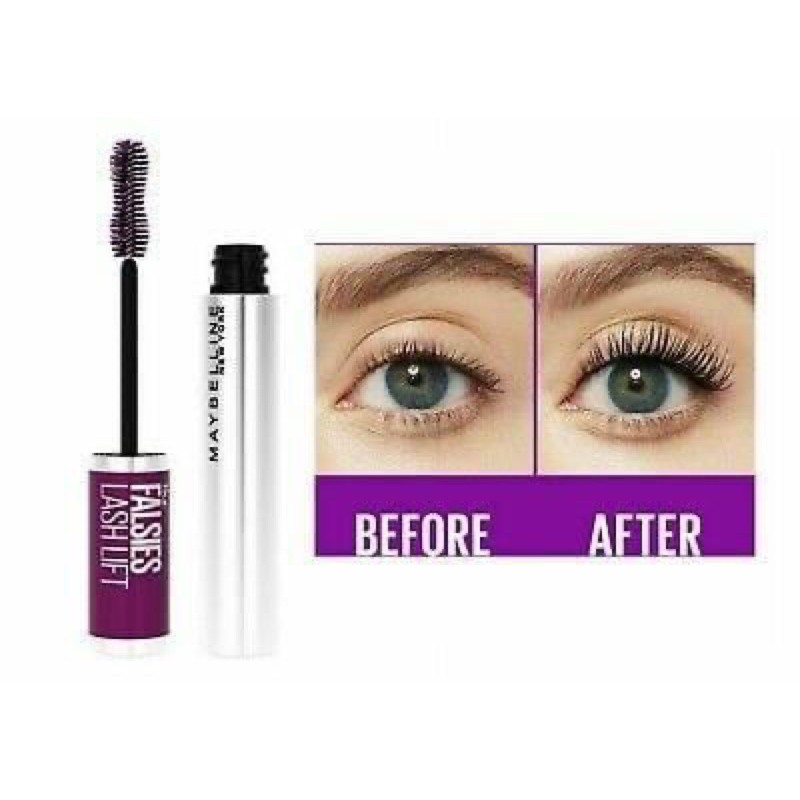 Mascara Maybelline the Falsies lash lift