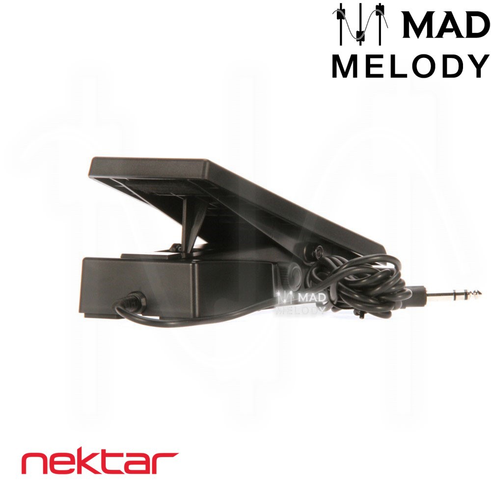 Nektar NX-P Universal Expression Pedal (bàn đạp pê-đan điều khiển thông số, volume, NEW & chính hãng)