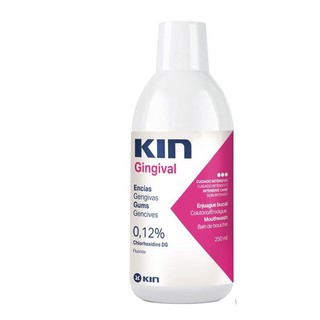 NƯỚC SÚC MIỆNG KIN GINGIVAL 250ML