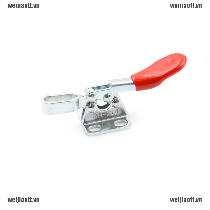 Kẹp bản lề tháo nhanh GH-201 tiện lợi dễ sử dụng