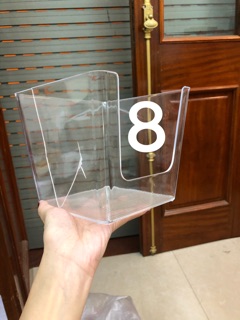 Thanh lý khay đựng mask mặt nạ