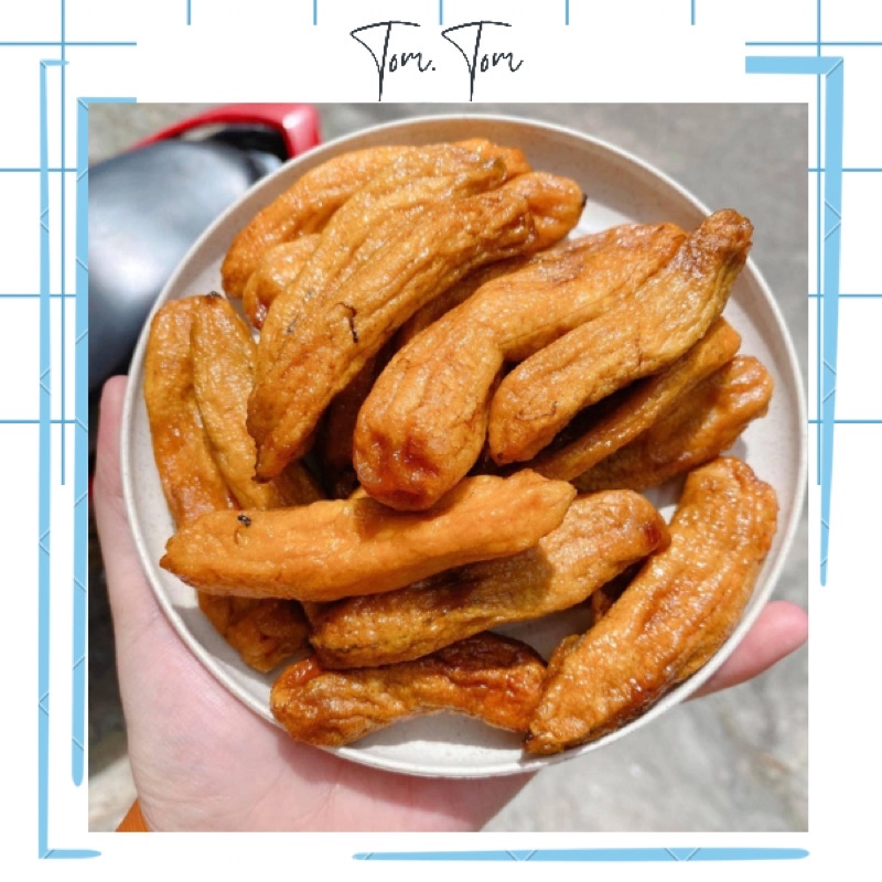 nguyên trái, vị ngọt dịu, thơm, dẻo, dai dai 100% tự nhiên